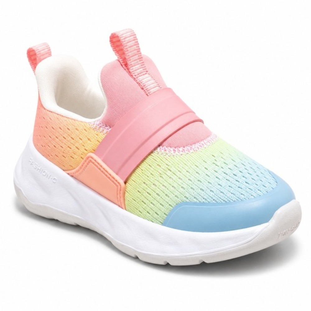 Baby Girl Sneakers by All In Motion Dannie Multi Size 5‎ New With Tags